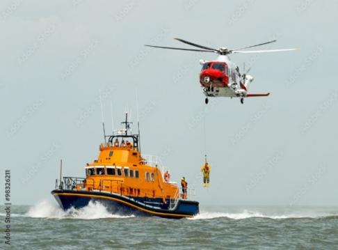 formation sécurité en mer