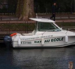 Permis fluvial Permis fluvial