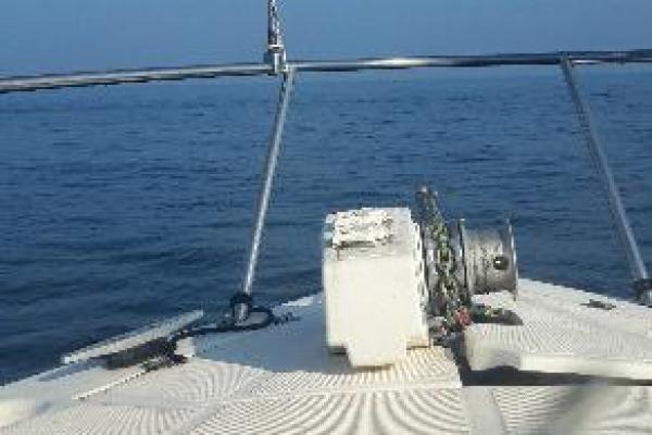 formation pratique en mer + théorie