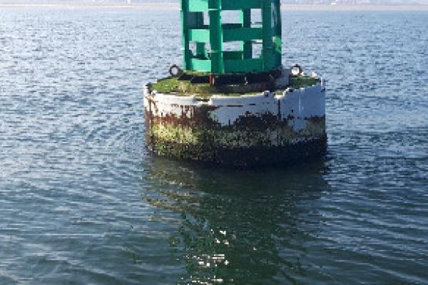 balise de marque tribort