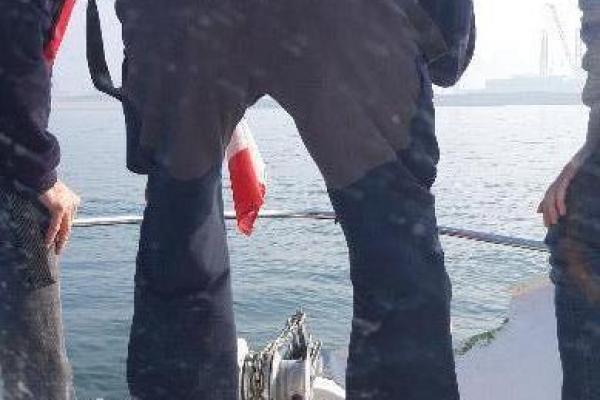 la technique du mouillage