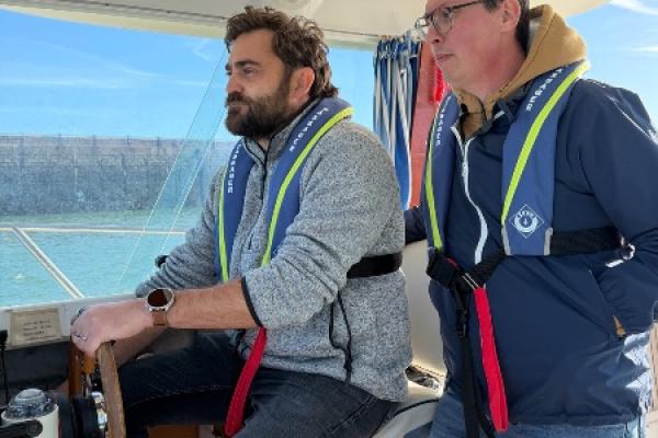 Larguez les amarres, passez votre Permis Bateau avec le bateau école Au Grand Large 