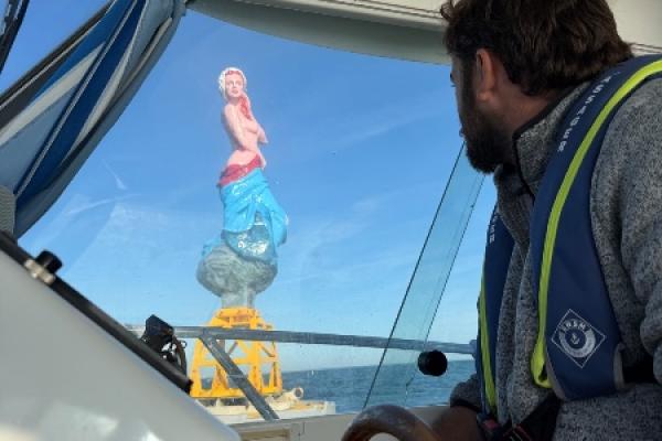 Cap sur la liberté avec le Bateau École du Grand-Large ! A bientôt