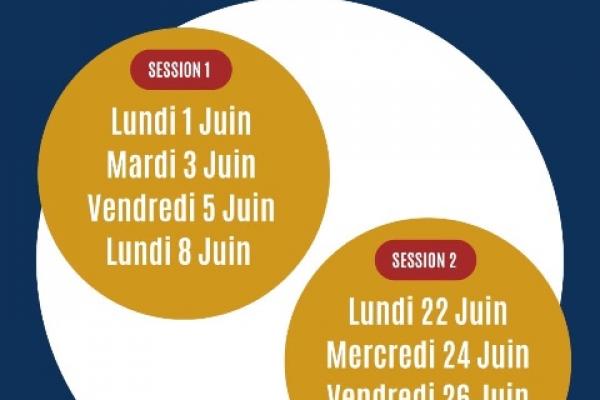  Les formations Permis Bateau de juin sont ouvertes! ☀️ Prenez le large cet été ?