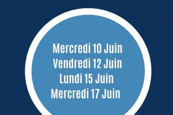  Les formations Permis Bateau de juin sont ouvertes! ☀️ Prenez le large cet été ?