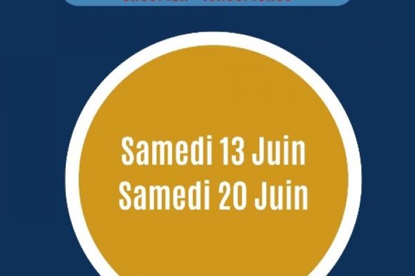  Les formations Permis Bateau de juin sont ouvertes! ☀️ Prenez le large cet été ?