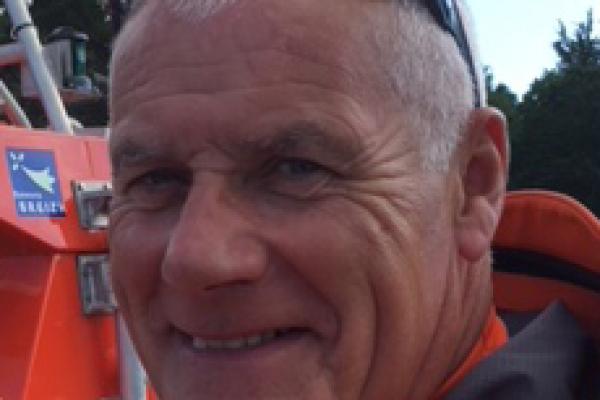 Formateur snsm Max BLONDEAU