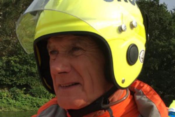 Formateur snsm Max BLONDEAU