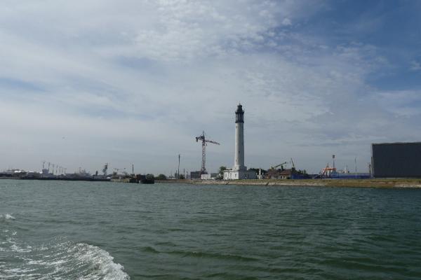 Phare de Dunkerque 