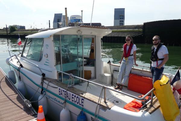 candidats en formation