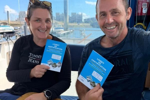 Passez votre permis côtier dans la bonne humeur avec Bateau École Au Grand Large 