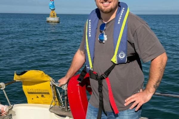 Nos candidats se lancent dans l’aventure du permis bateau ! Bateau École du Grand-Large 