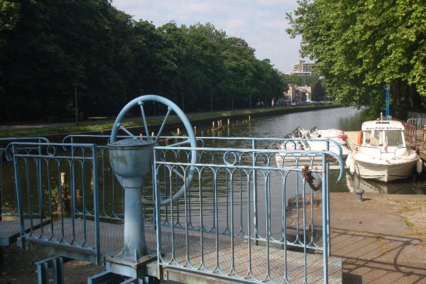 ecluse de Lille 
