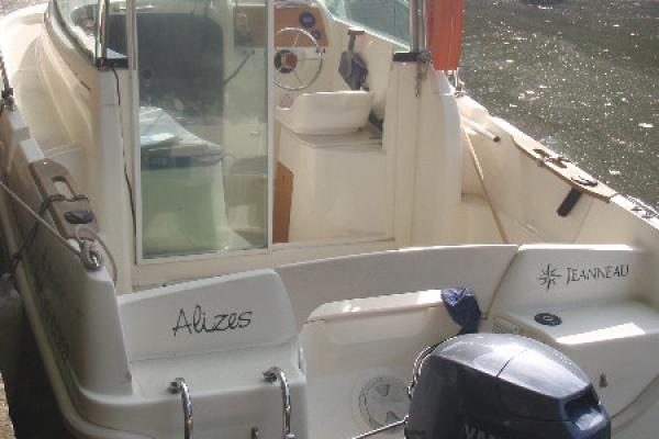 bateau Alizée fluvial