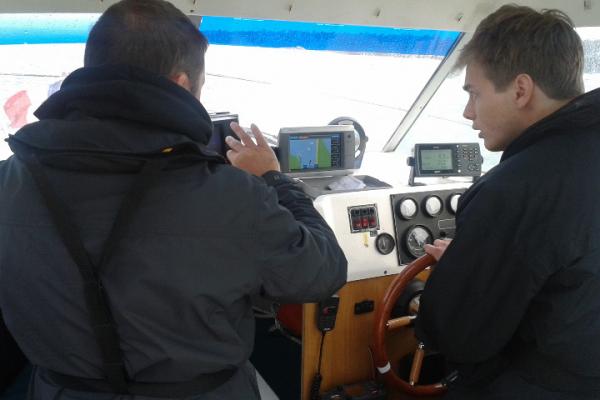 cabine de pilotage