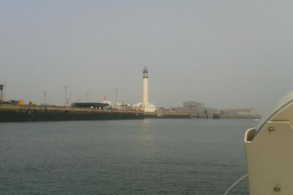 PHARE DE DUNKERQUE