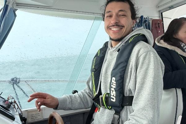 ???? Passez votre permis bateau côtier en seulement 2 samedis !