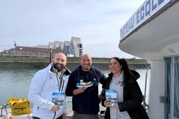 N’attendez plus, venez passer votre permis bateau avec nous et prenez le large en toute confiance !