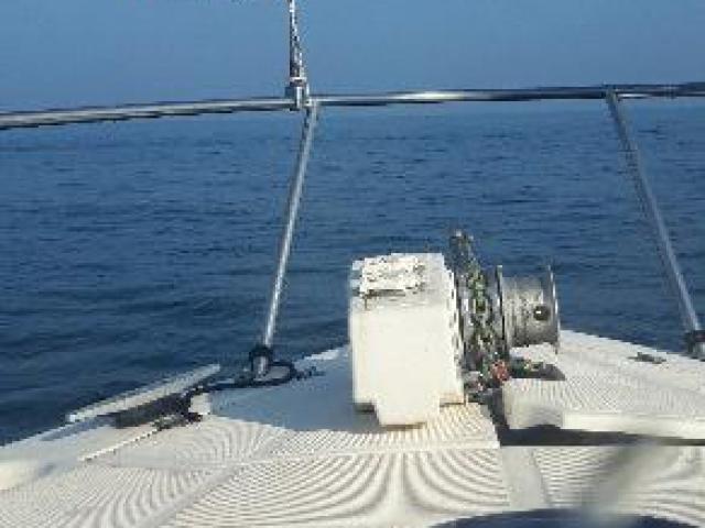 formation pratique en mer + théorie