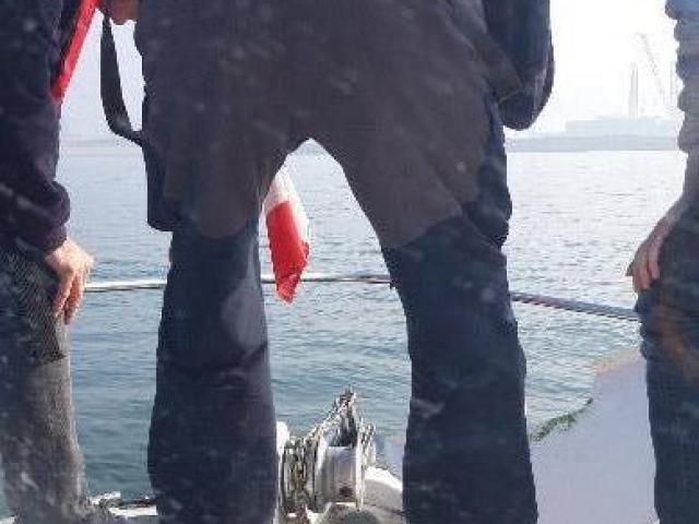 la technique du mouillage