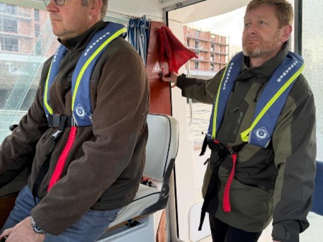 Passez votre permis côtier dans la bonne humeur avec Bateau École Au Grand Large 