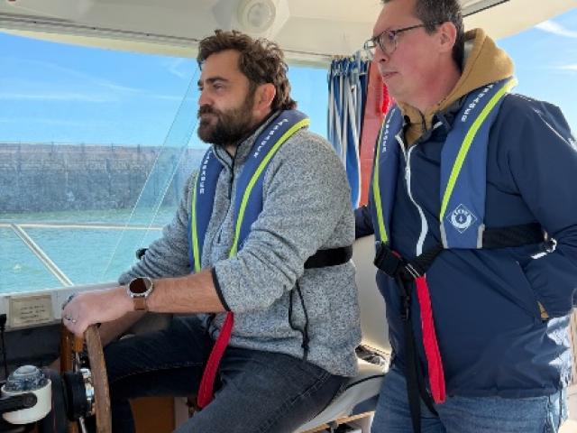 Larguez les amarres, passez votre Permis Bateau avec le bateau école Au Grand Large 