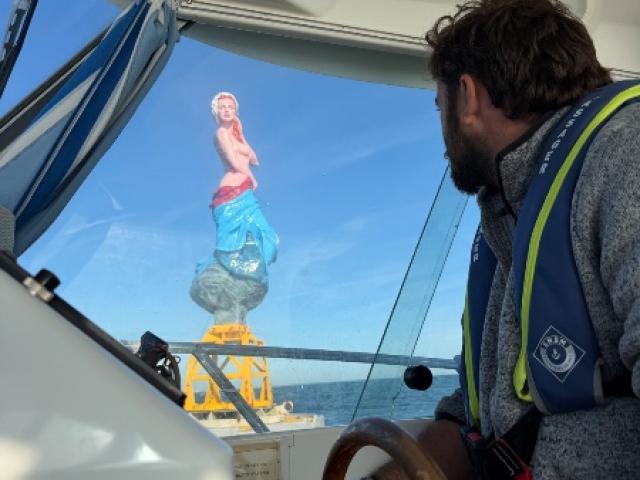 Cap sur la liberté avec le Bateau École du Grand-Large ! A bientôt