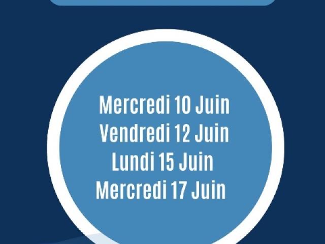  Les formations Permis Bateau de juin sont ouvertes! ☀️ Prenez le large cet été ?