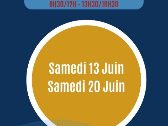  Les formations Permis Bateau de juin sont ouvertes! ☀️ Prenez le large cet été ?