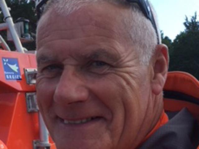 Formateur snsm Max BLONDEAU