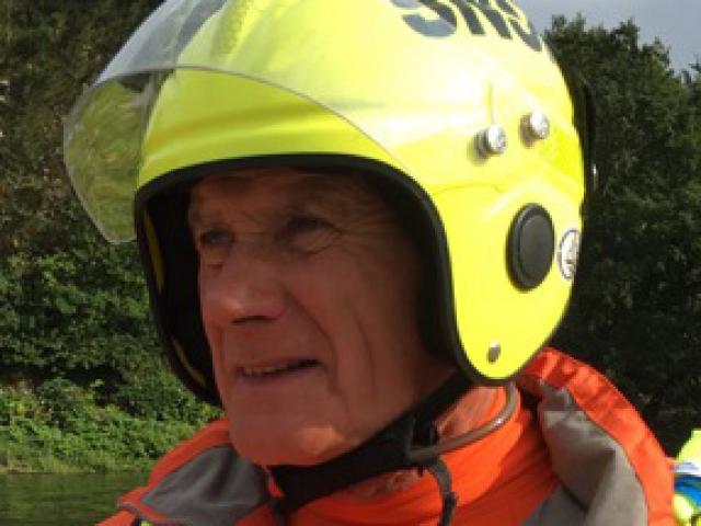 Formateur snsm Max BLONDEAU