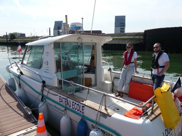 candidats en formation