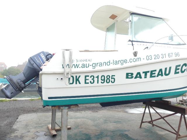 bateau alizé