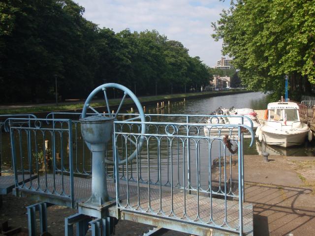ecluse de Lille 