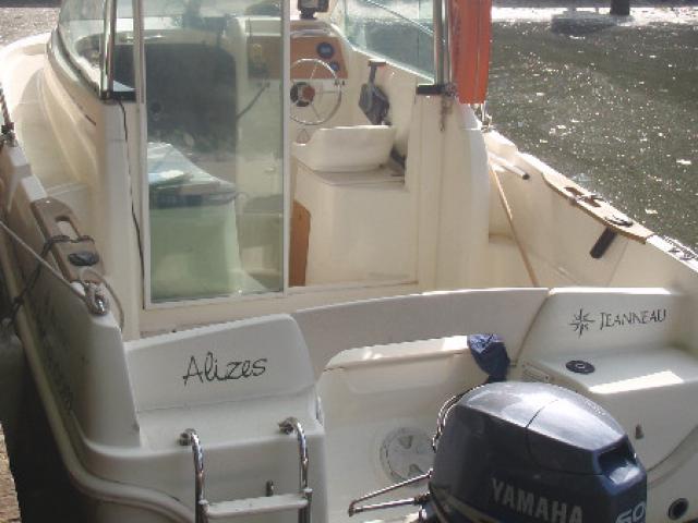 bateau Alizée fluvial