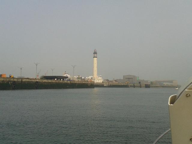 PHARE DE DUNKERQUE