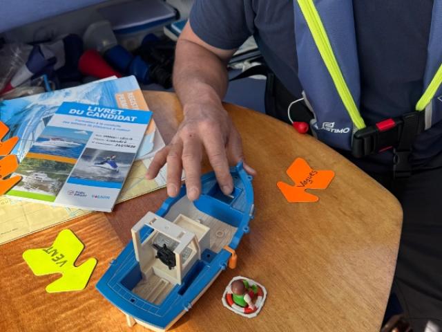 Profitez de notre formation accélérée permis côtier ! Bateau École Au Grand Large  !