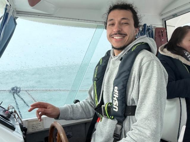 ???? Passez votre permis bateau côtier en seulement 2 samedis !