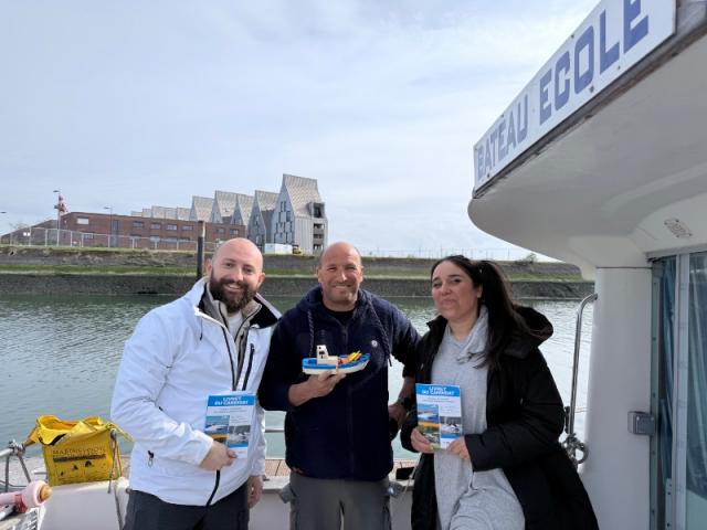 N’attendez plus, venez passer votre permis bateau avec nous et prenez le large en toute confiance !