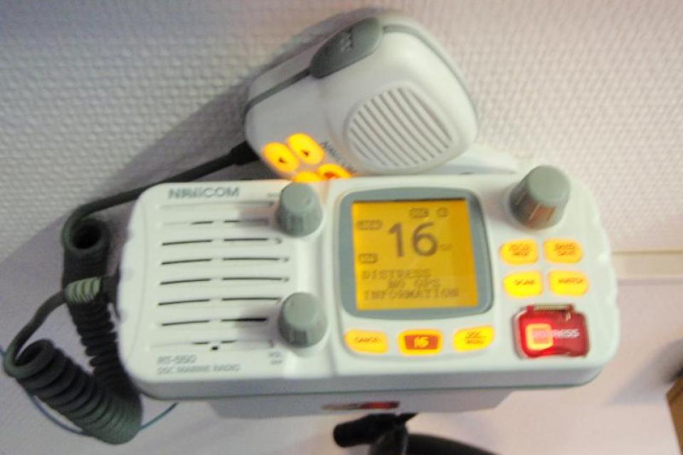 Le CRR inutile dans les eaux françaises !!