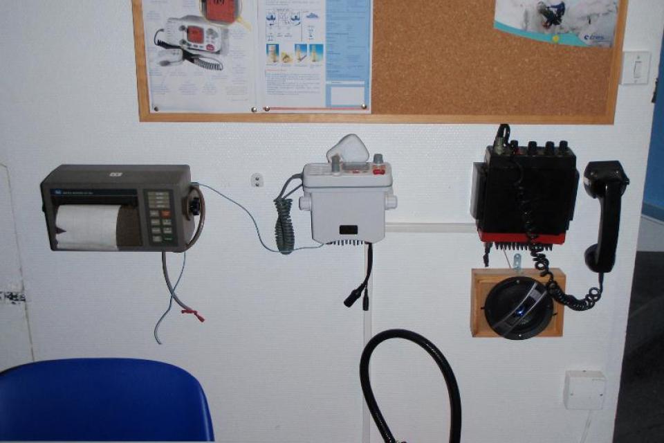 Le CRR inutile dans les eaux françaises !!