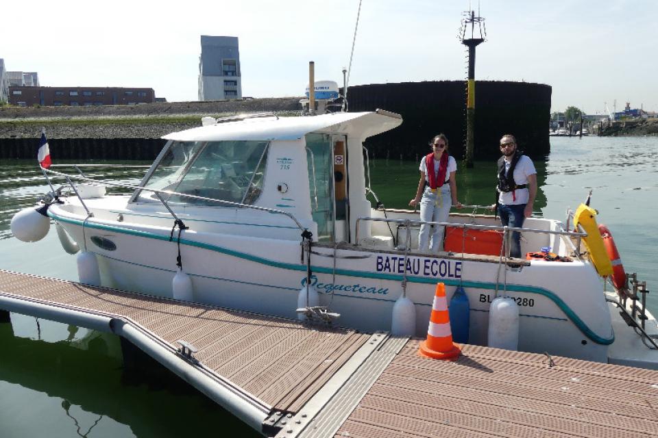 profitez de la promo automne  hivers permis côtier / fluvial ( hors timbres fiscaux)